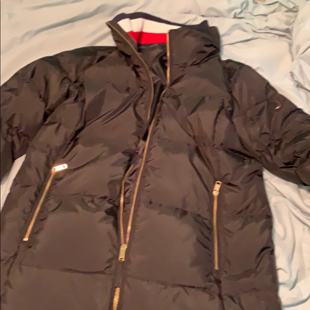 Brand new Tommy Hilfiger puffy coat